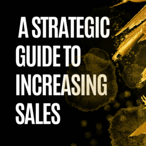 The Dropshipping Roadmap: A Strategic Guide to Increasing Sales!